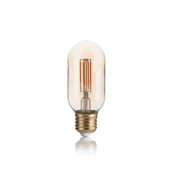 Amp LED vintage TU AM E27 4W 330lm 2200K