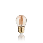 Amp LED vintage SPH AM E27 4W 340lm 2200K