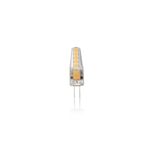 Amp LED G4 12V 2W 200lm 3000K