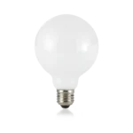Amp LED GL D95 OP E27 8W 860lm 3000K DIM