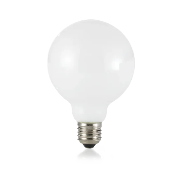 Amp LED GL D95 OP E27 8W 860lm 3000K DIM