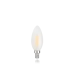 Amp LED FL SAT E14 4W 430lm 3000K