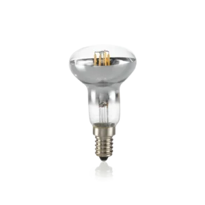 Amp LED R50 argentée E14 4W 350lm 3000K