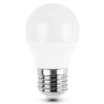 Amp LED SPH OP E27 6.4W 650lm 3000K