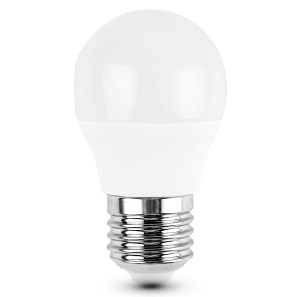 Amp LED SPH OP E27 6.4W 650lm 3000K
