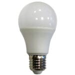 Amp LED STD OP E27 9W 806lm 3000K