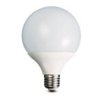 Amp LED GL OP D95 E27 12W 1350lm 3000K
