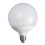 Amp LED GL OP D120 E27 16W 2000lm 4000K