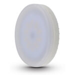 Amp LED GX53 SAT 6W 500lm 3000K
