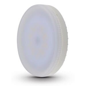 Amp LED GX53 SAT 6W 500lm 3000K