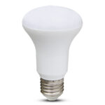 Amp LED R63 OP E27 8W 720lm 2700K