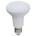 Amp LED R80 OP E27 10W 1000lm 2700K