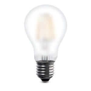 Amp LED STD SAT E27 7W 806lm 2700K