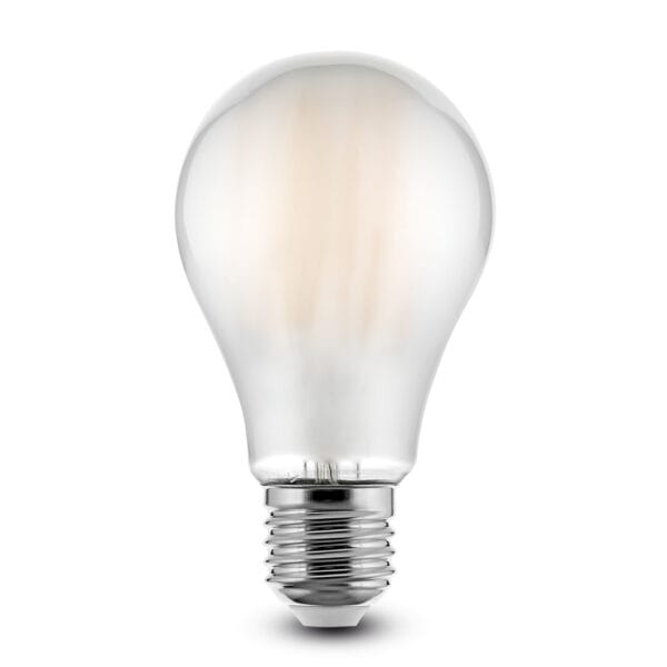 Amp LED STD SAT E27 12W 1521lm 2700K