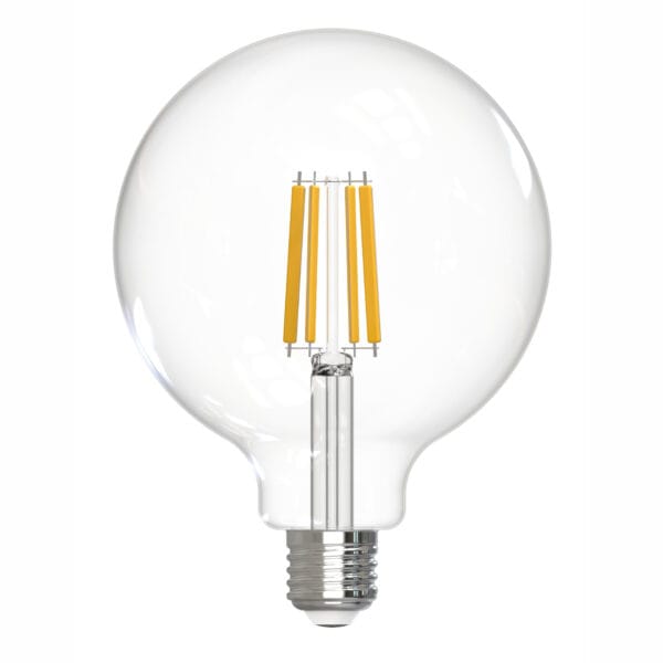 Amp LED GL CL D125 E27 11W 1521lm 2700K