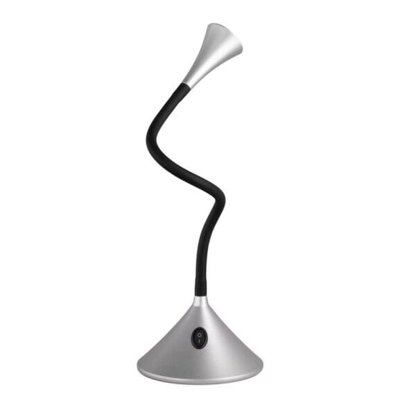 Lampe de bureau led à poser