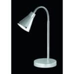 Lampe de bureau led à poser
