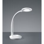 Lampe de bureau led à poser