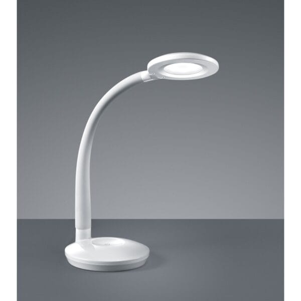 Lampe de bureau led à poser
