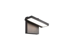 Applique extérieure LED anthracite
