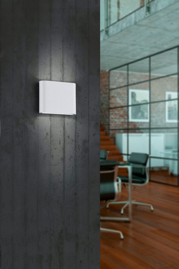 Applique extérieure LED blanc – Image 2