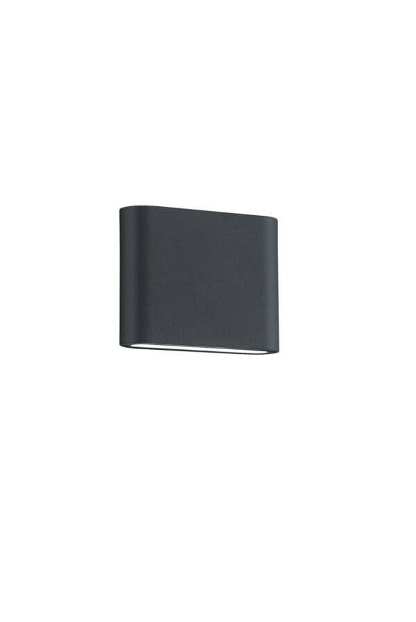 Applique extérieure LED anthracite