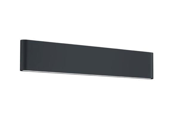 Applique extérieure LED anthracite