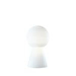 Lampe BIRILLO MEDIUM verre opale