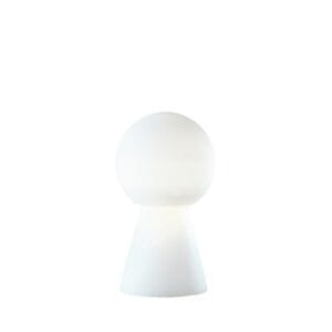 Lampe BIRILLO MEDIUM verre opale