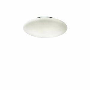 Plafonnier SMARTIES D40 verre opale
