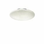 Plafonnier SMARTIES D50 verre opale