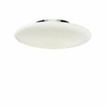 Plafonnier SMARTIES D60 verre opale