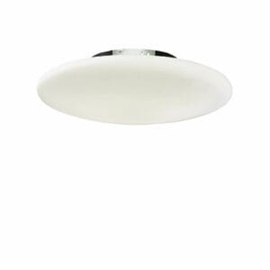 Plafonnier SMARTIES D60 verre opale