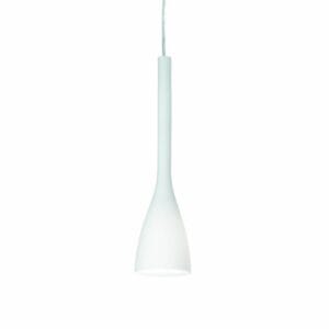 Suspension FLUT SP1 verre opale