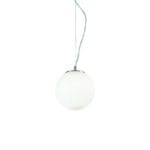 Suspension MAPA SP1 D20 verre opale