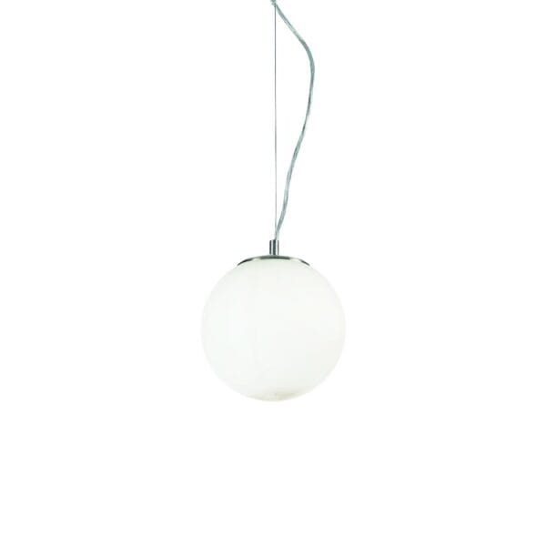Suspension MAPA SP1 D20 verre opale