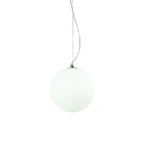 Suspension MAPA SP1 D30 verre opale