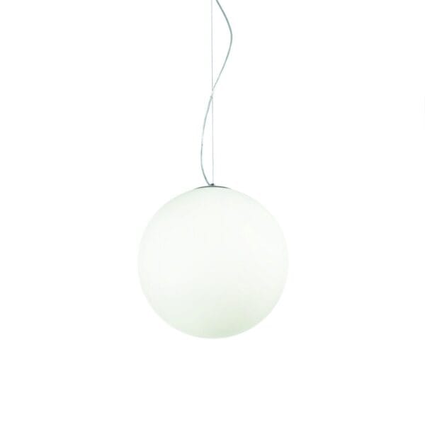 Suspension MAPA SP1 D40 verre opale