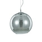 Suspension NEMO SP1 verre fumé