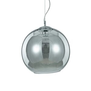 Suspension NEMO SP1 verre fumé