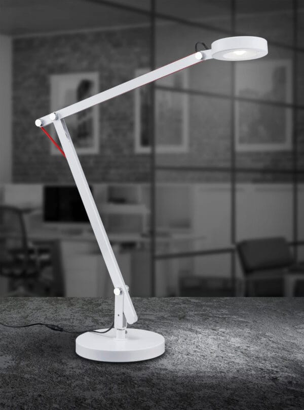 Lampe de bureau led multipose – Image 3