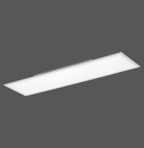 Plafonnier LED blanc/acrylique
