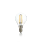 Amp LED SPH CL E14 4W 430lm 3000K