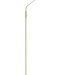 Liseuse LED décor bronze