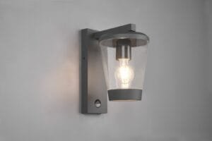 Applique extérieur alu anthracite