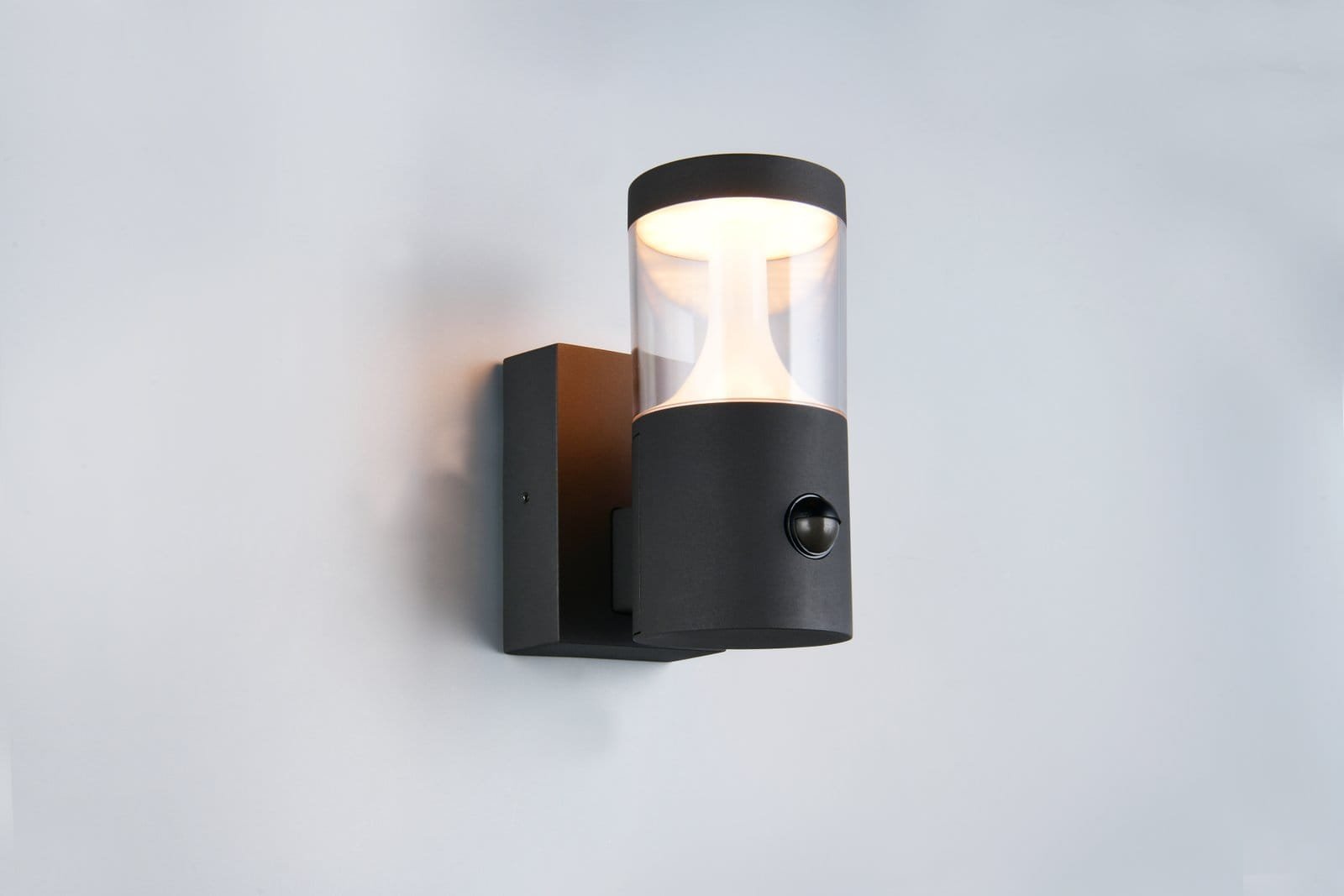 Applique extérieur alu anthracite