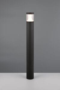 Borne extérieur alu anthracite