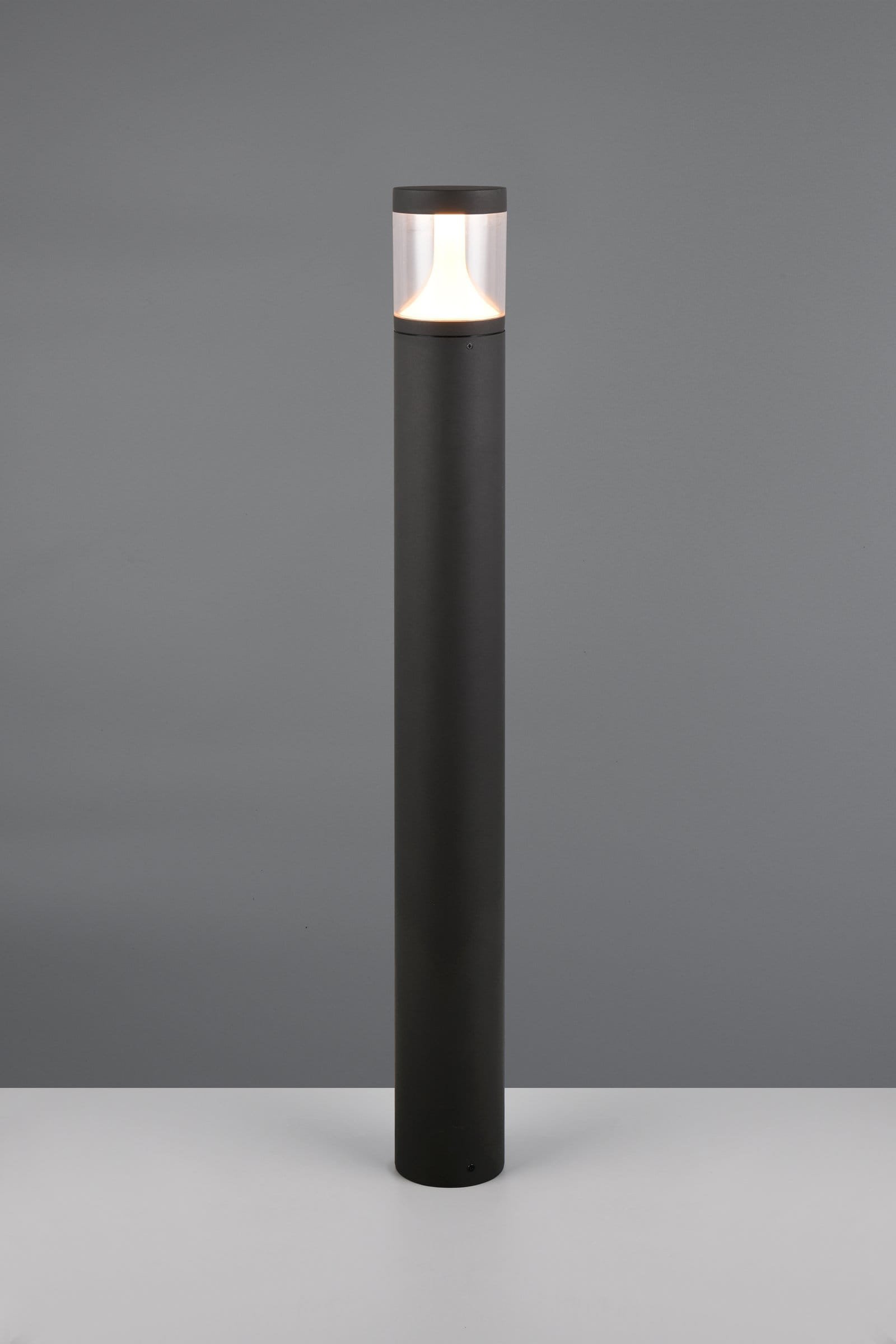 Borne extérieur alu anthracite