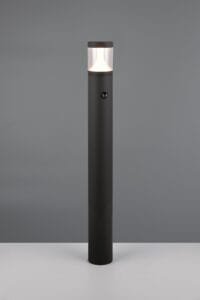 Borne extérieur alu anthracite
