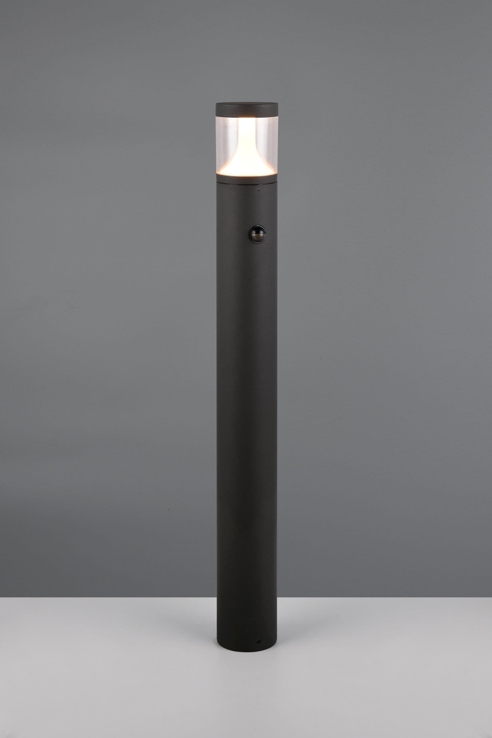 Borne extérieur alu anthracite